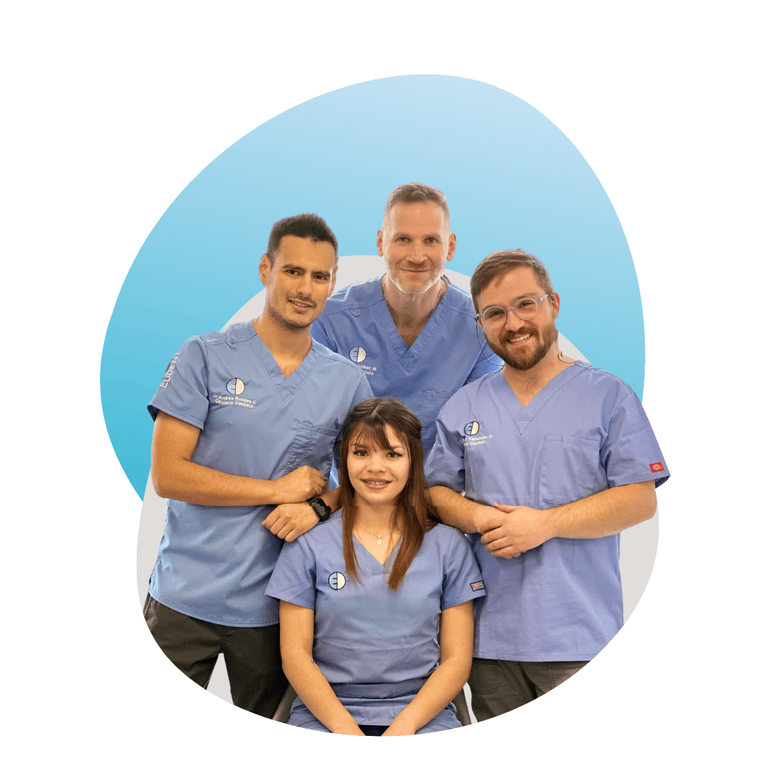 Equipo de profesionales Eudent